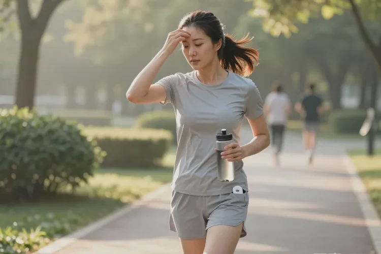 32岁早餐血糖12.4是怎么回事(图3)