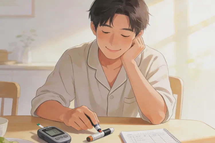 32岁空腹血糖28.6是怎么回事(图2)