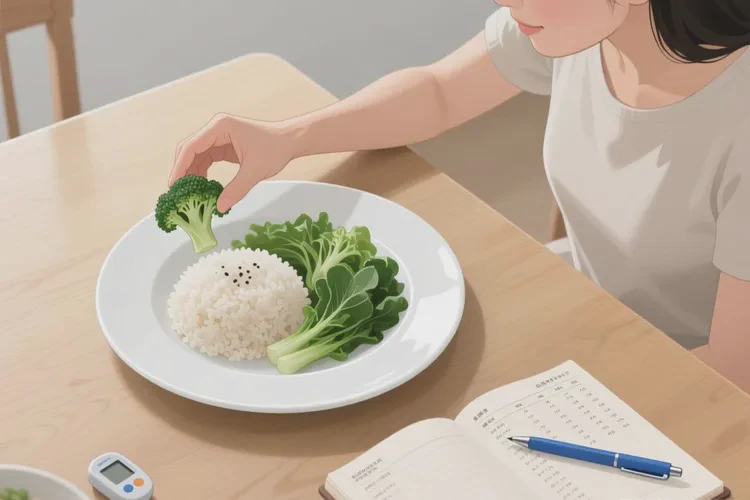 31岁晚上血糖23.1是怎么回事(图4)