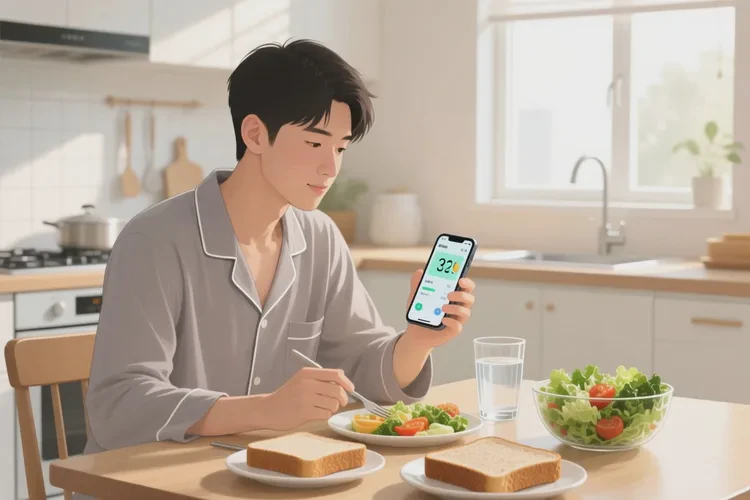 32岁早上空腹血糖6.1是怎么回事(图1)