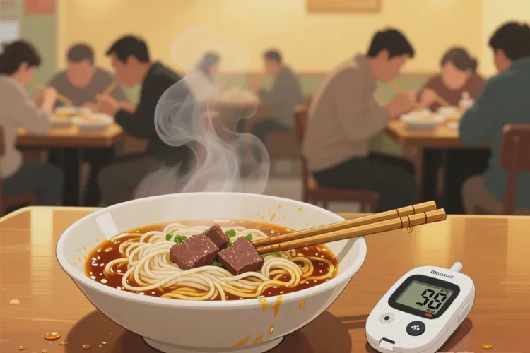 32岁中餐血糖16点3是怎么回事(图2)