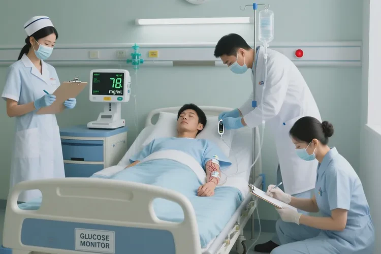 31岁下午血糖27.5是怎么回事(图2)