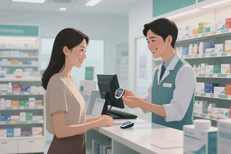 32岁早餐血糖30.8是怎么回事(图4)