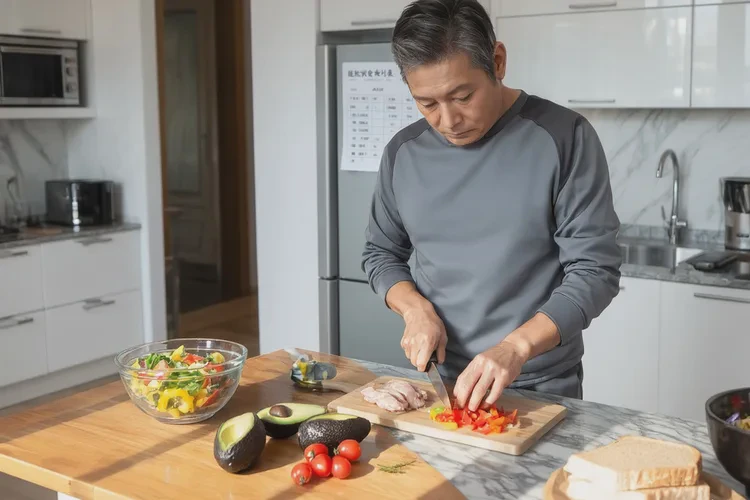 38岁晚餐血糖7.9是怎么回事(图4)