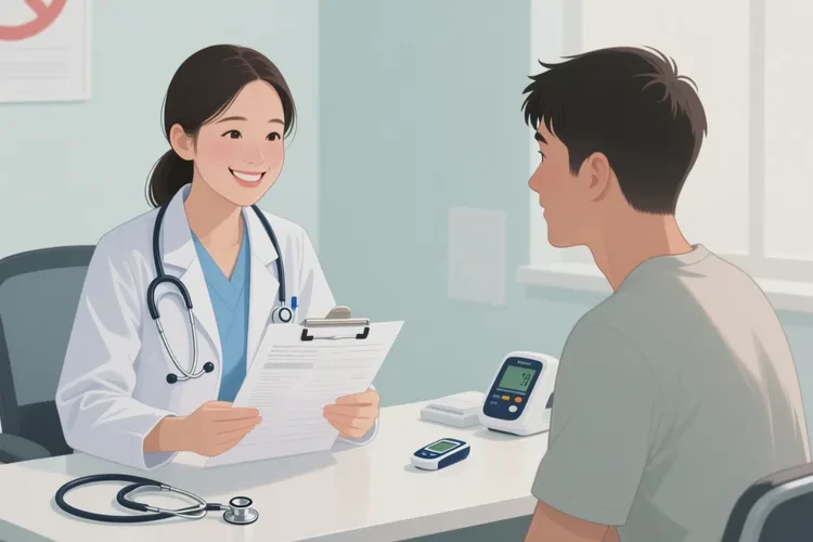 32岁中餐血糖28.8是怎么回事(图2)