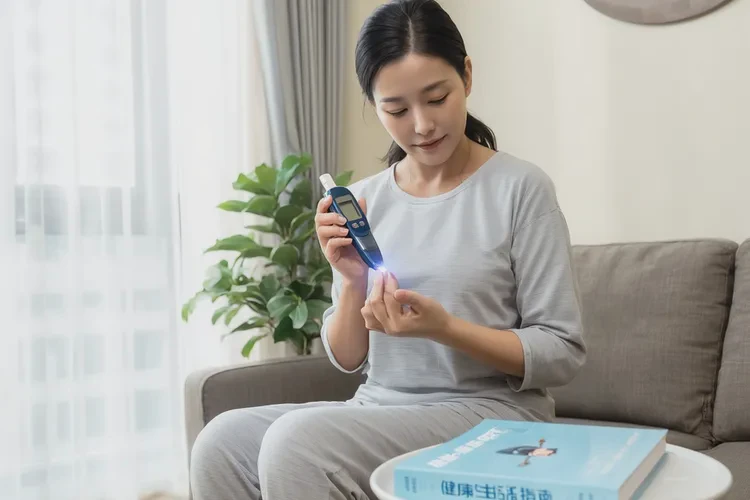 38岁空腹血糖14.3是怎么回事(图4)