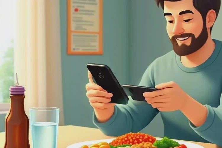 37岁中午血糖20点9是怎么回事(图3)