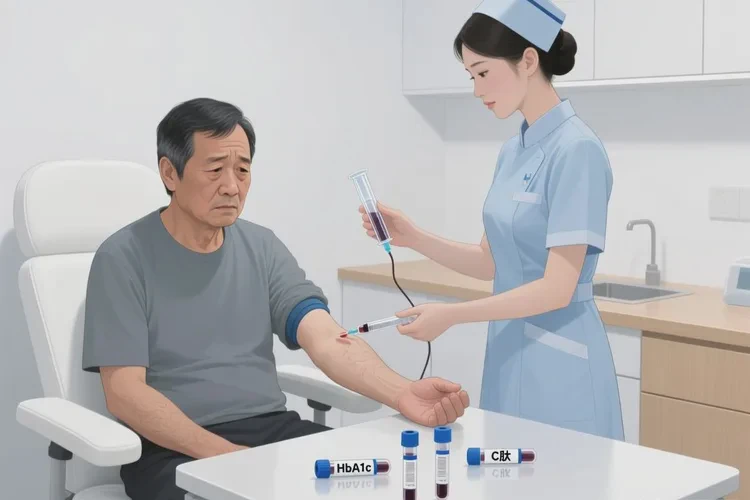 31岁睡前血糖27.0是怎么回事(图4)