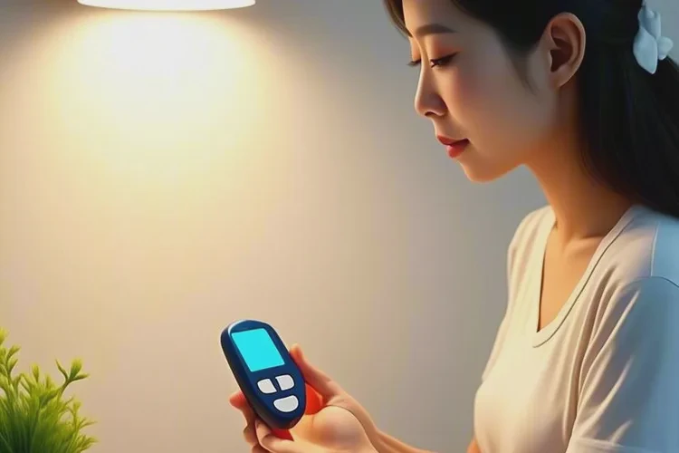 37岁睡前血糖12.8是怎么回事(图1)