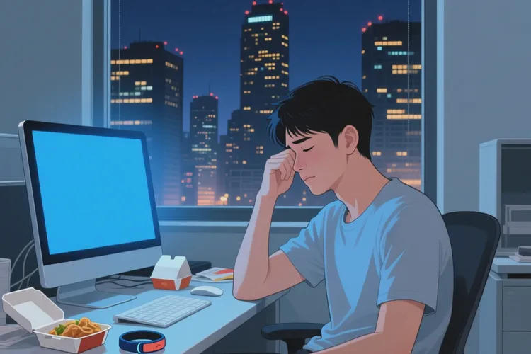 32岁空腹血糖17点1是怎么回事(图2)