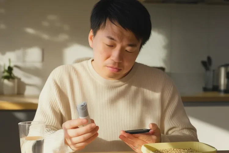 37岁早上血糖8.2是怎么回事(图1)