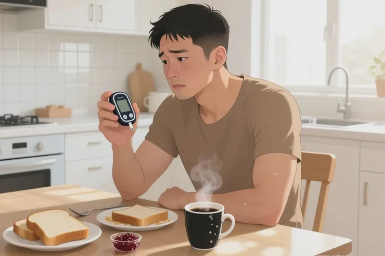 32岁餐后血糖3点6是怎么回事(图1)