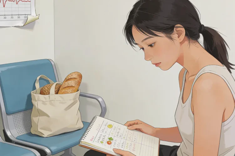 32岁早餐血糖17点4是怎么回事(图4)