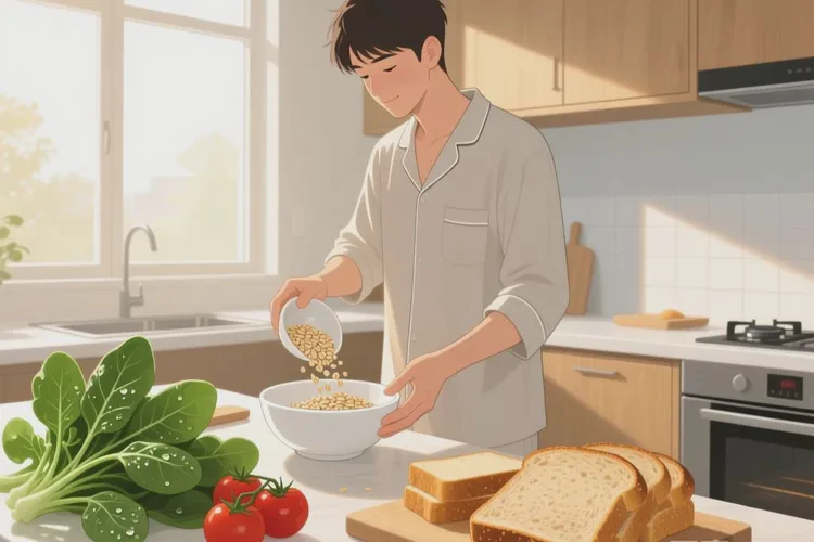 32岁早餐血糖14.4是怎么回事(图4)