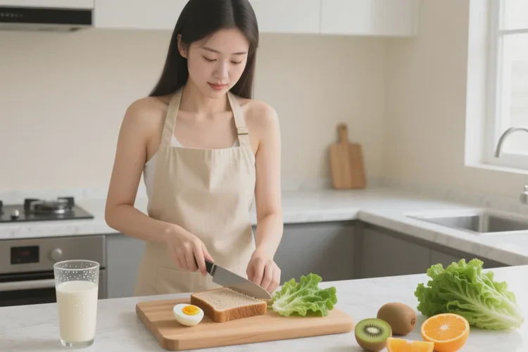 32岁早餐血糖14.3是怎么回事(图4)