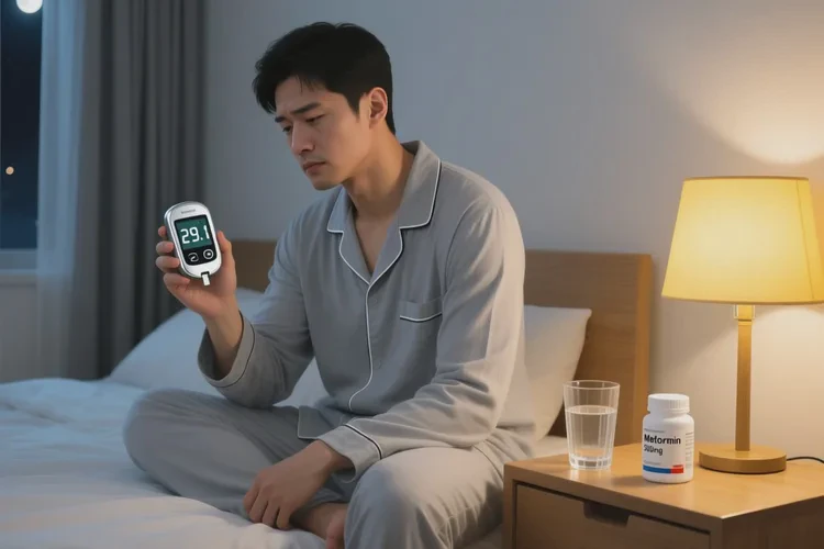 31岁睡前血糖29.1是怎么回事(图1)