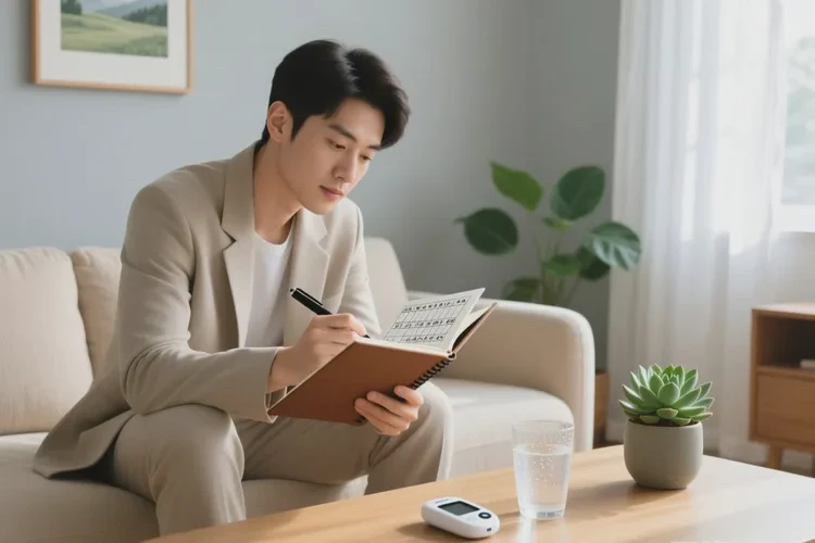 31岁晚上血糖5.9是怎么回事(图4)