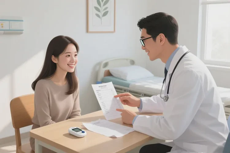 32岁早餐血糖19点3是怎么回事(图2)