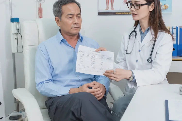 37岁早上血糖19点0是怎么回事(图2)