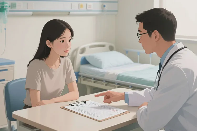 32岁中餐血糖23.6是怎么回事(图2)