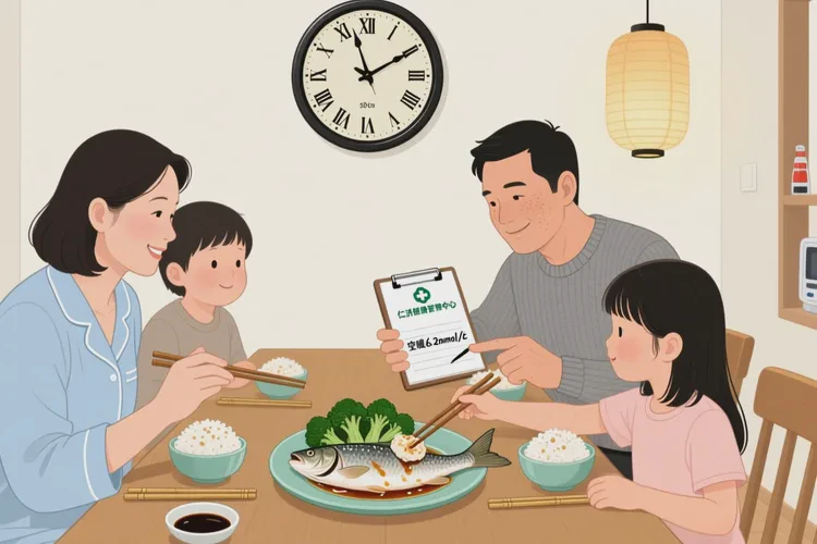 31岁晚上血糖6.2是怎么回事(图3)