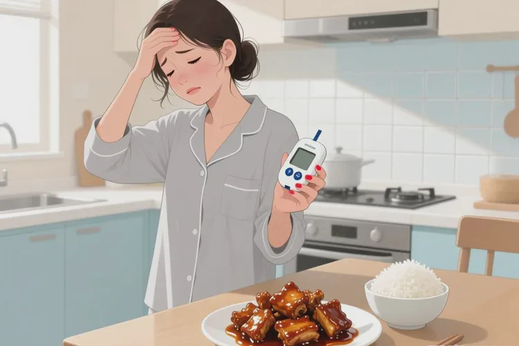 31岁下午血糖27.6是怎么回事(图2)