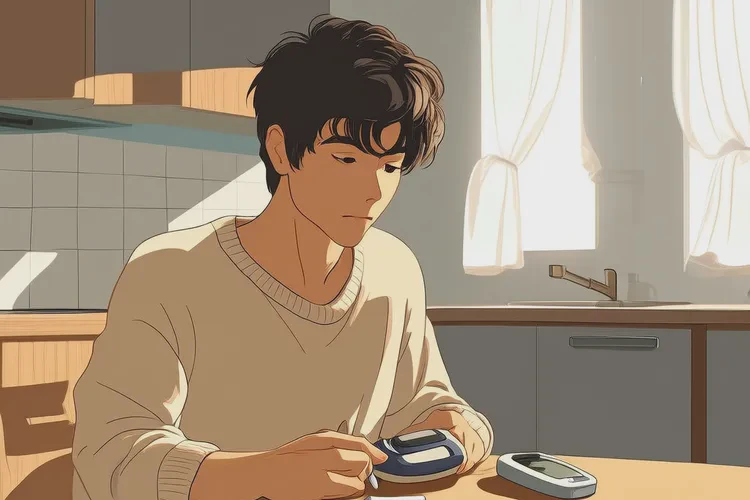 37岁餐后血糖19点0是怎么回事(图1)