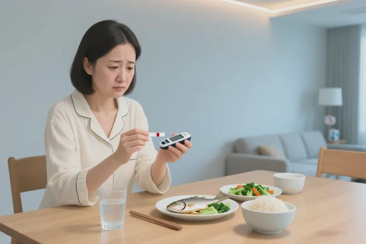 31岁下午血糖12点4是怎么回事(图1)