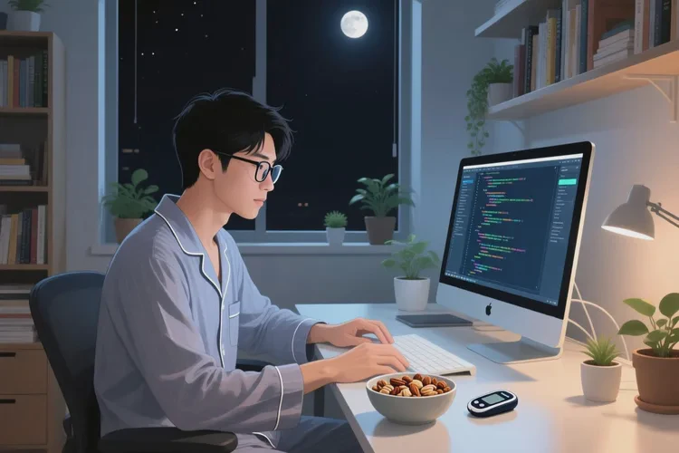 31岁晚上血糖3.6是怎么回事(图3)