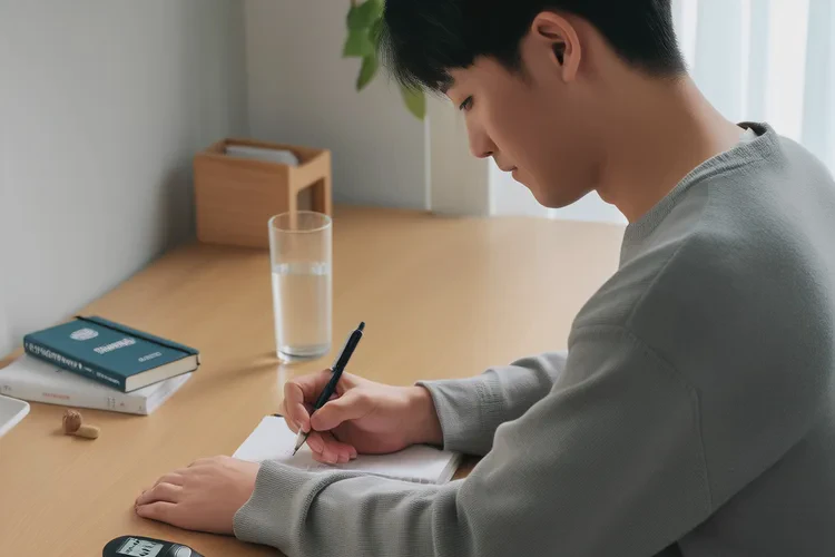 37岁中午血糖15点9是怎么回事(图4)