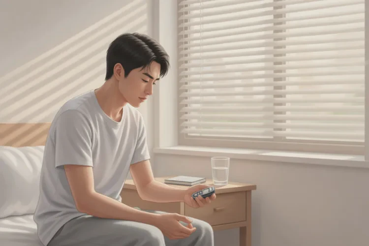 32岁早上空腹血糖11.8是怎么回事(图1)