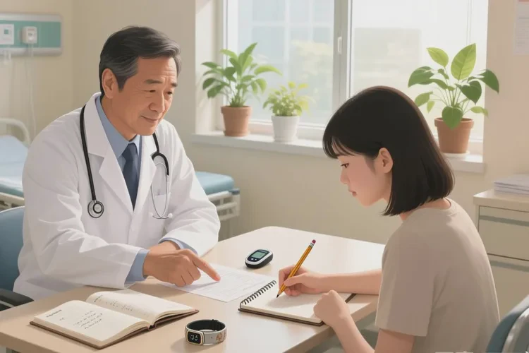 32岁餐后血糖11.4是怎么回事(图4)