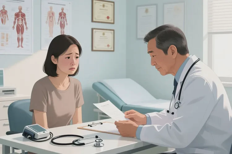 32岁餐后血糖17.6是怎么回事(图4)