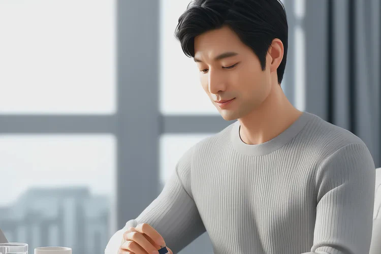 37岁中餐血糖6.6是怎么回事(图1)