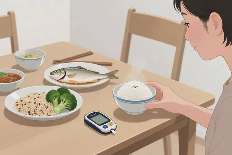 31岁晚上血糖19点1是怎么回事(图4)