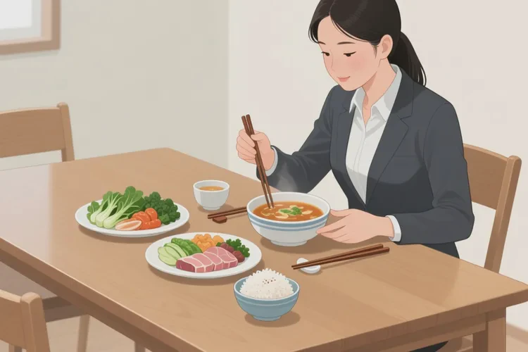 32岁晚餐血糖10.2是怎么回事(图3)