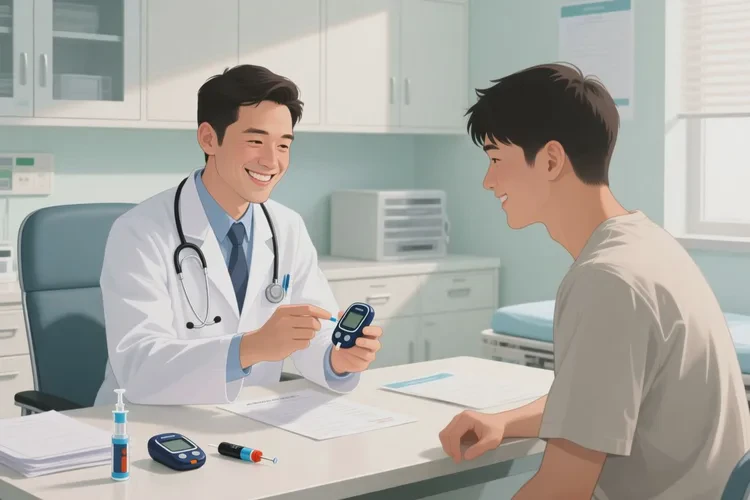 31岁下午血糖20点2是怎么回事(图2)