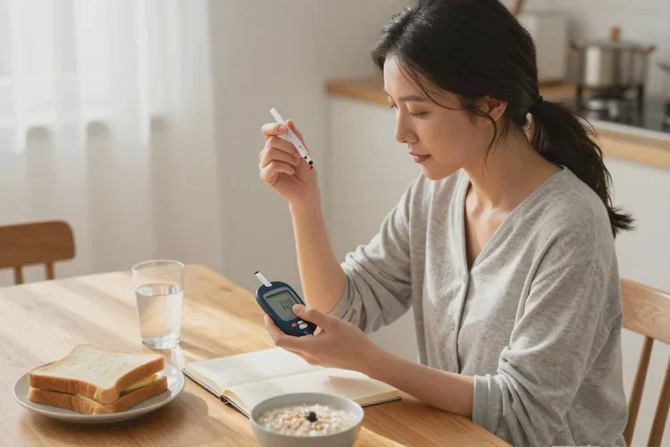 32岁早上空腹血糖16.8是怎么回事(图3)