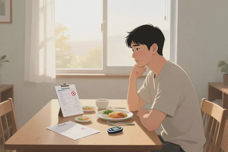 32岁餐后血糖11点8是怎么回事(图1)