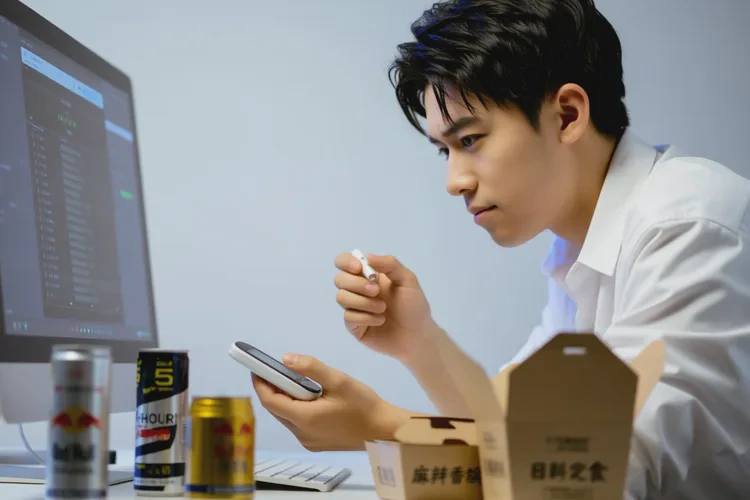 32岁晚餐血糖28.0是怎么回事(图1)