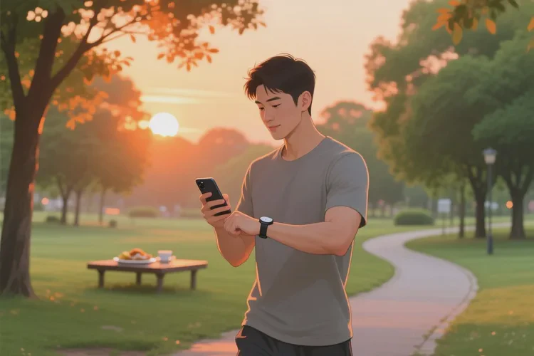 32岁晚餐血糖4.5是怎么回事(图2)