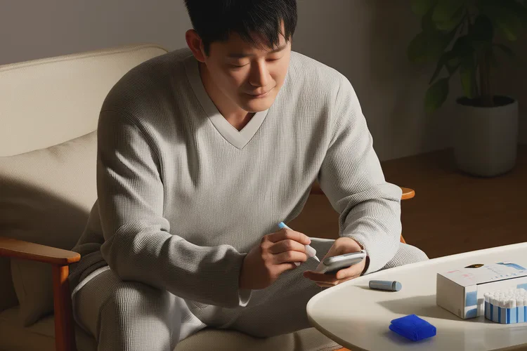 37岁下午血糖30.2是怎么回事(图1)