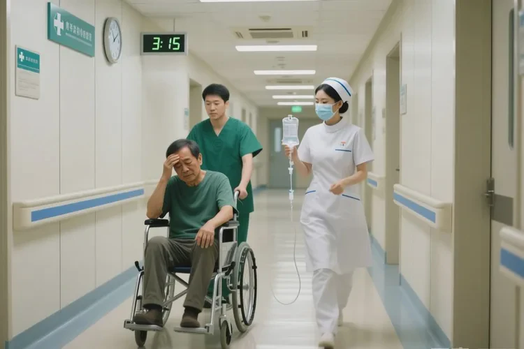 32岁空腹血糖17.0是怎么回事(图3)