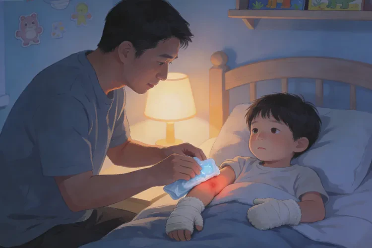 少儿四肢经常起湿疹能够根治吗(图3)