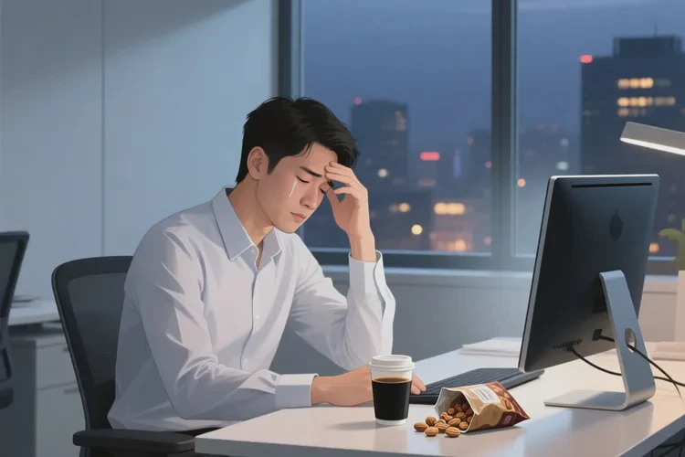 32岁早餐血糖4点7是怎么回事(图3)