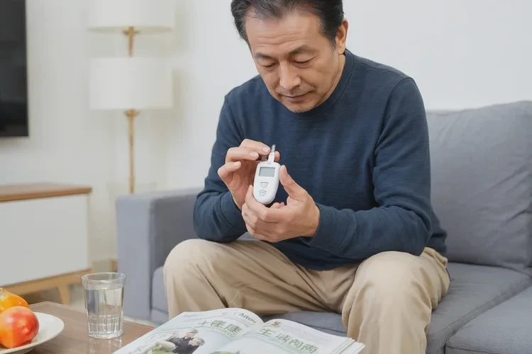 37岁下午血糖27.8是怎么回事(图3)