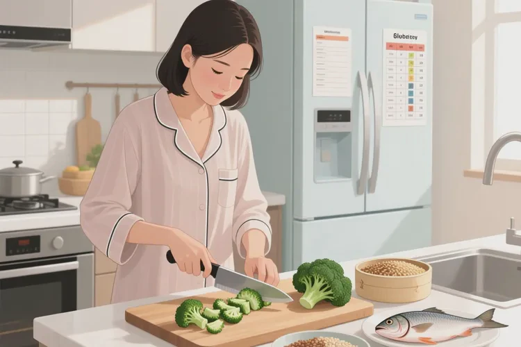 32岁中餐血糖19点2是怎么回事(图3)