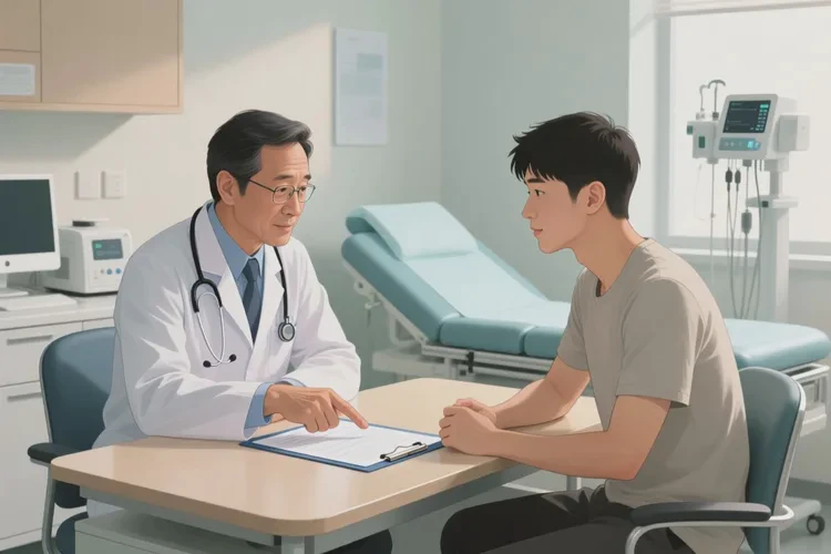 32岁餐后血糖12.7是怎么回事(图3)