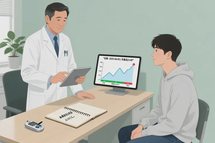 31岁睡前血糖19点1是怎么回事(图2)