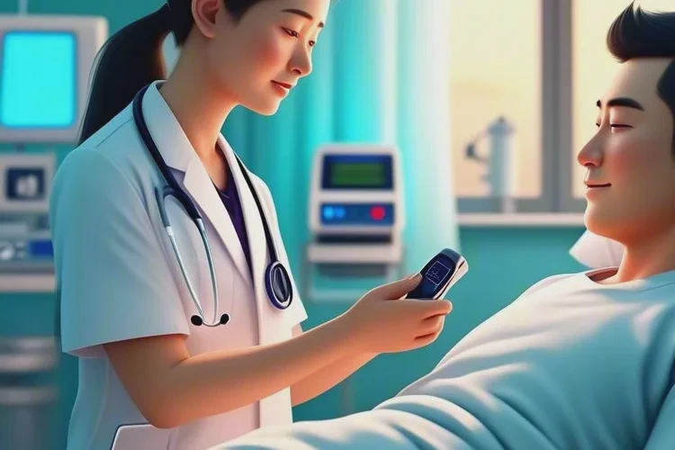 37岁早上空腹血糖25.3是怎么回事(图1)